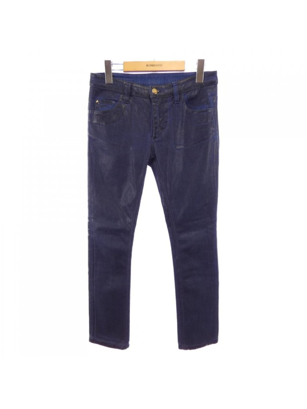 Louis Vuitton Jeans Blue